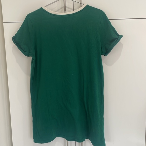 Forever 21 Cuffed Short Sleeve Tee - Picture 6 of 7
